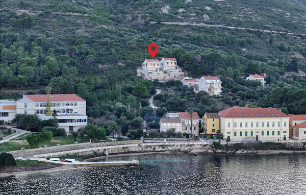 Semesterhus - Vis , Kroatien - CSC238 9