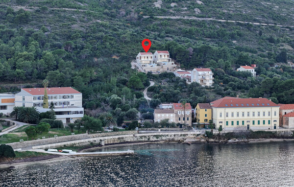 Vakantiehuis - Vis , Kroatië - CSC239 82