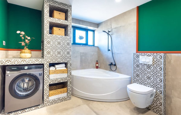 Holiday Home - Trogir-Kastel Stari , Croatia - CSC254 701