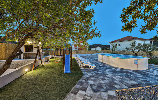 Holiday Home - Trogir- Vrsine , Croatia - CSC268 3