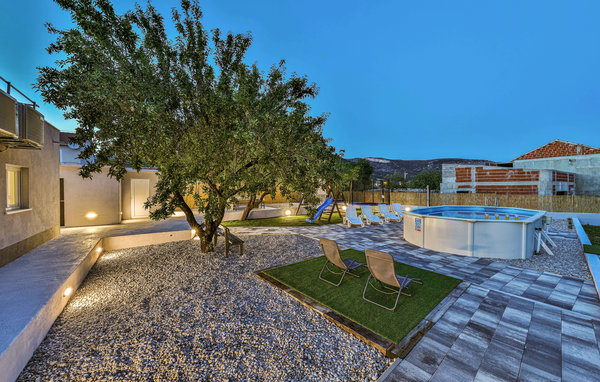 Holiday Home - Trogir- Vrsine , Croatia - CSC268 6