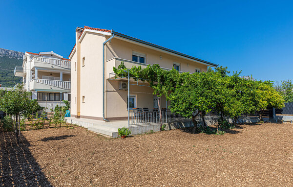 Feriehuse - Trogir-Kastel Stari , Kroatien - CSC272 81