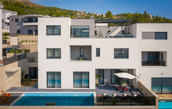 Feriehus - Split-Podstrana , Kroatia - CSC276 12
