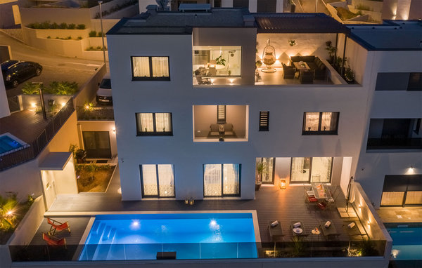 Feriehus - Split-Podstrana , Kroatia - CSC276 17