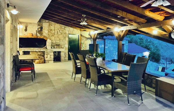 Holiday Home - Omis-Srijane , Croatia - CSC294 8