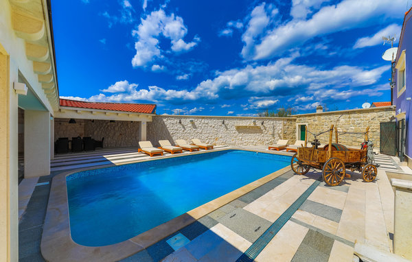 Domy wakacyjne - Split-Korusce , Chorwacja - CSC295 11