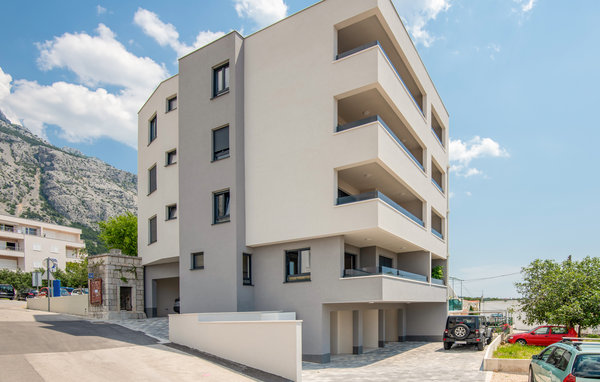 Ferienwohnung - Makarska , Kroatien - CSC296 81