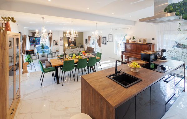 Domy wakacyjne - Makarska -Zagvozd , Chorwacja - CSC304 5