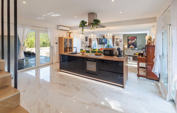Domy wakacyjne - Makarska -Zagvozd , Chorwacja - CSC304 401