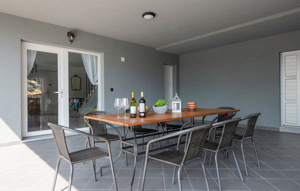 Domy wakacyjne - Makarska -Zagvozd , Chorwacja - CSC304 102