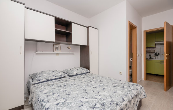 Semesterlägenhet - Makarska-Baska Voda , Kroatien - CSC313 601