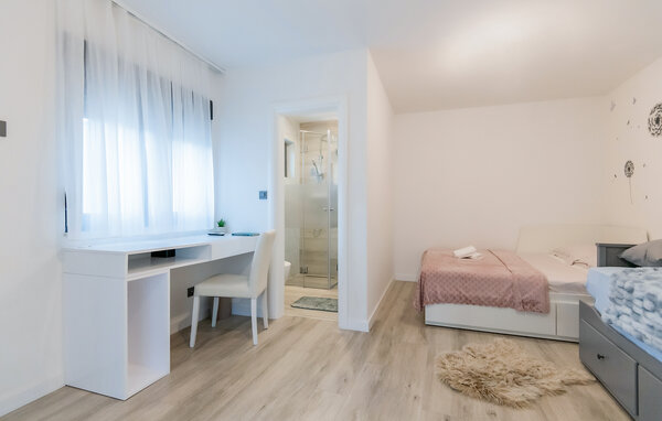 Ferienhaus - Makarska - Kamenmost , Kroatien - CSC317 603