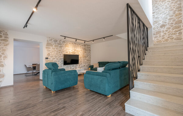 Domy wakacyjne - Makarska - Runovic , Chorwacja - CSC325 301
