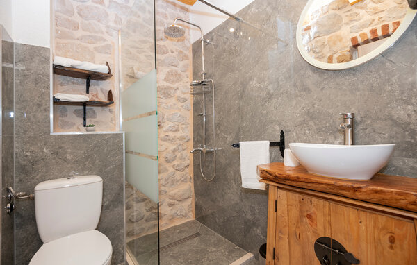 Feriehuse - Makarska - Vinjani Donji , Kroatien - CSC326 701
