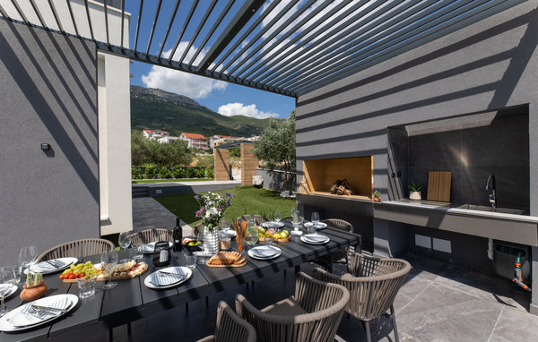 Feriehuse - Trogir-Kastel Stari , Kroatien - CSC333 103
