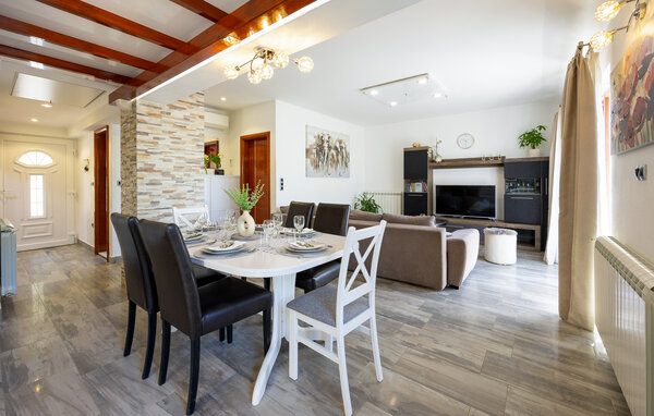 Appartamento - Omis - Bajnice , Croazia - CSC397 5
