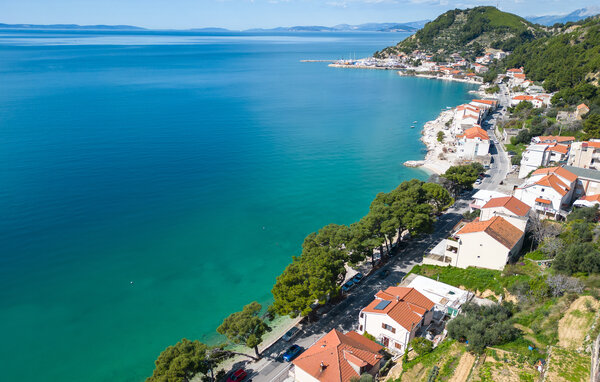 Appartamento - Omis - Bajnice , Croazia - CSC397 82