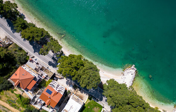 Appartamento - Omis - Bajnice , Croazia - CSC397 83
