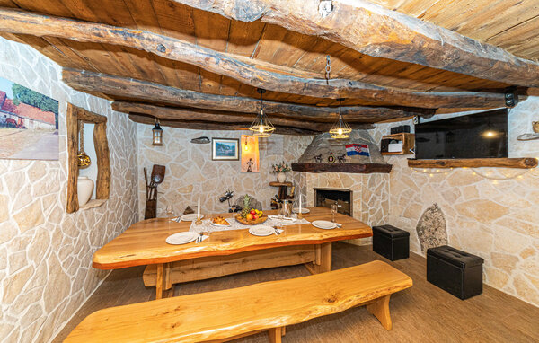 Semesterhus - Trogir-Trolokve , Kroatien - CSC419 5