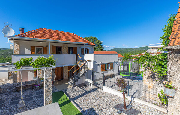 Semesterhus - Trogir-Trolokve , Kroatien - CSC419 81