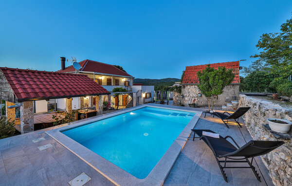 Semesterhus - Trogir-Trolokve , Kroatien - CSC419 12