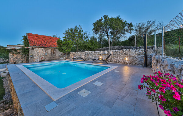 Semesterhus - Trogir-Trolokve , Kroatien - CSC419 13