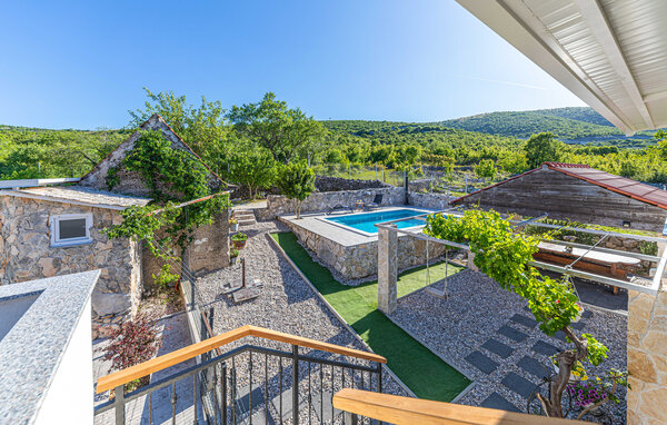 Semesterhus - Trogir-Trolokve , Kroatien - CSC419 201