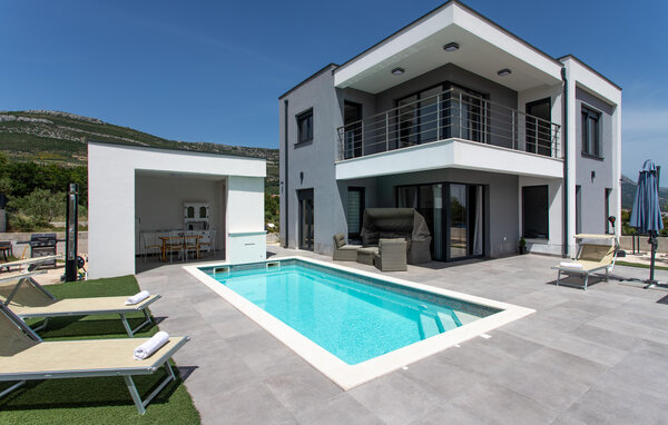 Ferienhaus - Trogir-Kastel Novi , Kroatien - CSC430 1