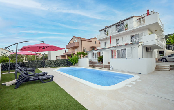 Apartment - Ciovo - Slatine , Croatia - CSC448 1