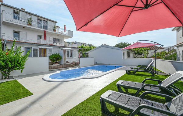 Ferienwohnung - Ciovo - Slatine , Kroatien - CSC448 6