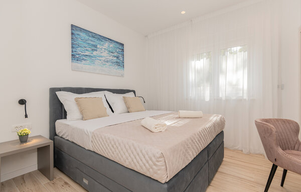 Holiday Home - Makarska-Grubine , Croatia - CSC461 601