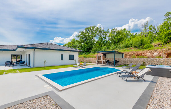 Holiday Home - Makarska-Grubine , Croatia - CSC461 9