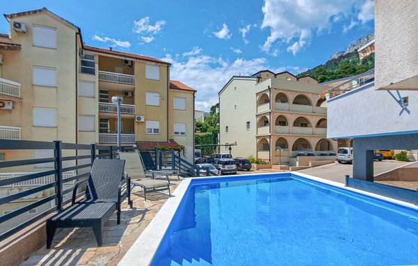 Apartamento - Makarska - Baska Voda , Croacia - CSC472 2
