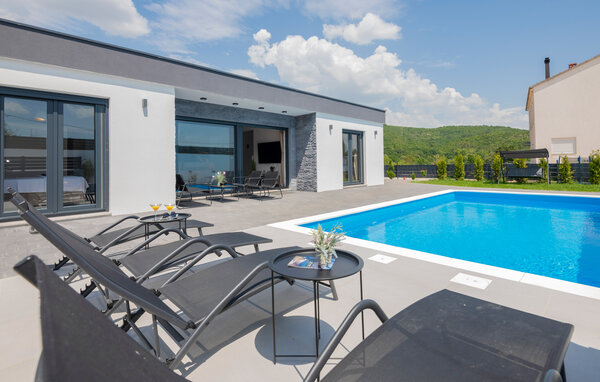 Ferienhaus - Makarska-Donji Prolozac , Kroatien - CSC483 13