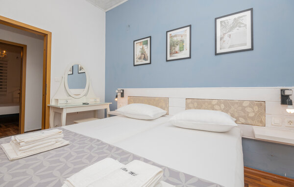 Feriehuse - Ploce - Pozla Gora , Kroatien - CSC484 605