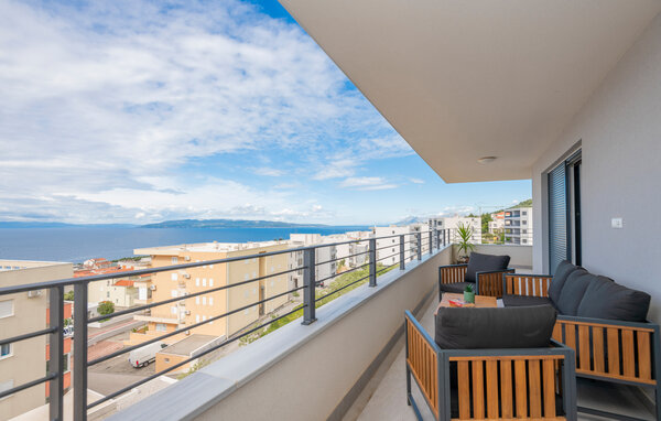 Apartament - Makarska , Chorwacja - CSC487 101