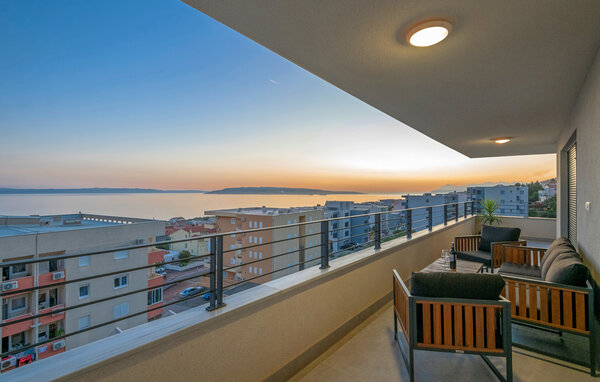 Apartament - Makarska , Chorwacja - CSC487 105