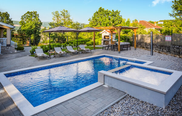 Vakantiehuis - Makarska-Vinjani Gornji , Kroatië - CSC505 12