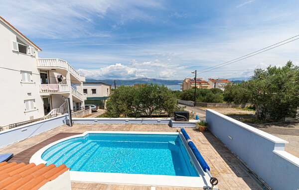Holiday Home - Ciovo-Slatine , Croatia - CSC509 201