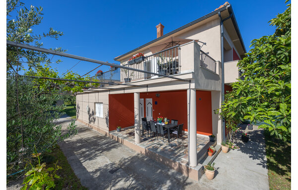 Semesterhus - Trogir-Kastel Novi , Kroatien - CSC510 2