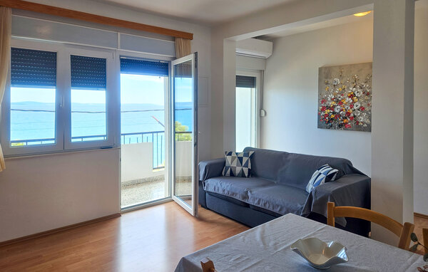 Appartamento - Omis - Bajnice , Croazia - CSC523 3