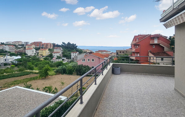 Feriehuse - Split - Podstrana , Kroatien - CSC524 2