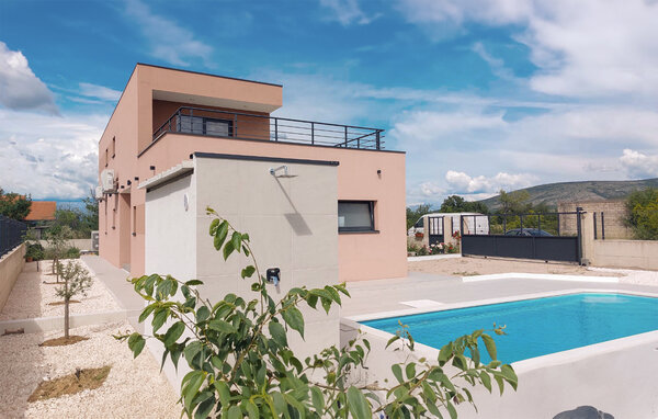 Holiday Home - Sibenik - Oklaj , Croatia - CSC529 1