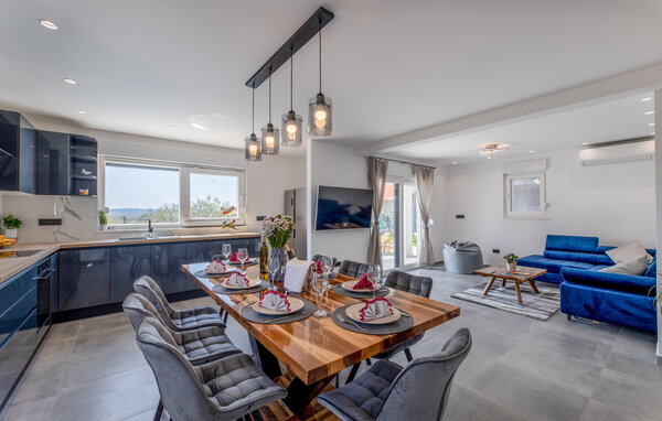 Feriehuse - Trogir-Kastel Stari , Kroatien - CSC645 2