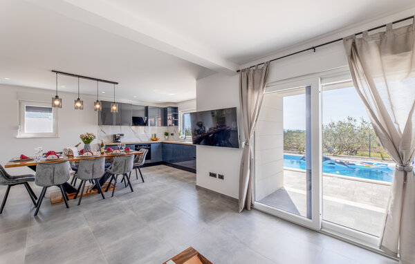 Feriehuse - Trogir-Kastel Stari , Kroatien - CSC645 302