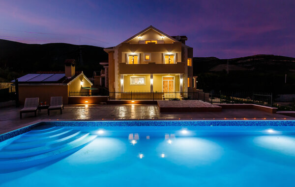 Holiday Home - Trogir-Kastel Stafilic , Croatia - CSC652 9