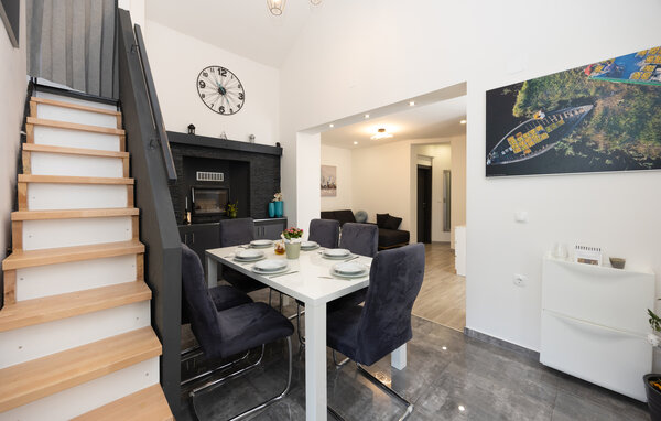 Vakantiehuis - Drnis-Kricke , Kroatië - CSC655 401