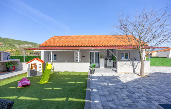 Vakantiehuis - Drnis-Kricke , Kroatië - CSC655 81