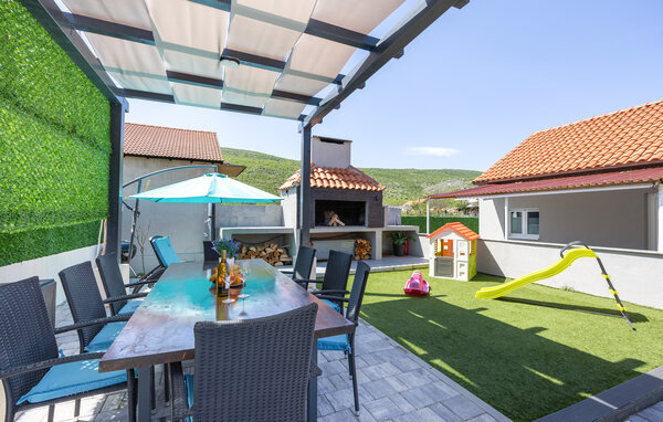 Vakantiehuis - Drnis-Kricke , Kroatië - CSC655 101