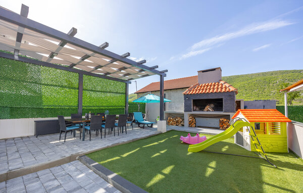 Vakantiehuis - Drnis-Kricke , Kroatië - CSC655 2